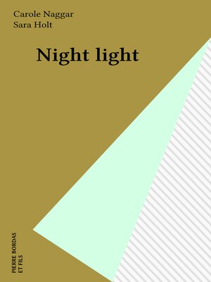 cover image of Night light